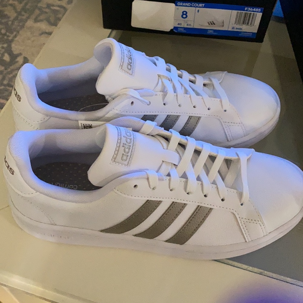Brand new adidas shoes! Still in box!